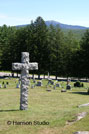Mt. Monadnock - Cemetery and Cross